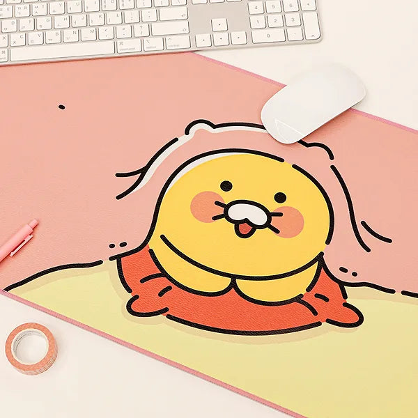 [KAKAO FRIENDS] choonsik heated desk pad