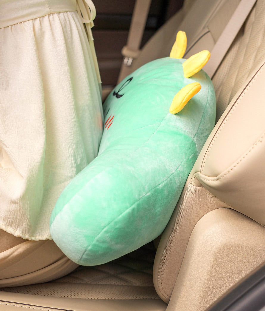 [KAKAO FRIENDS] car back cushion