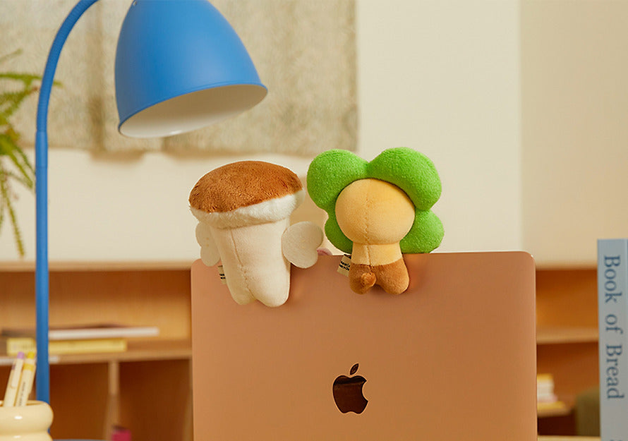 [KAKAO FRIENDS] choonsik today's fairy - monitor doll