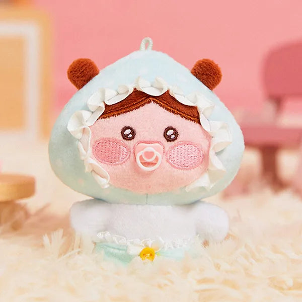 [KAKAO FRIENDS] baby dreaming keyring doll