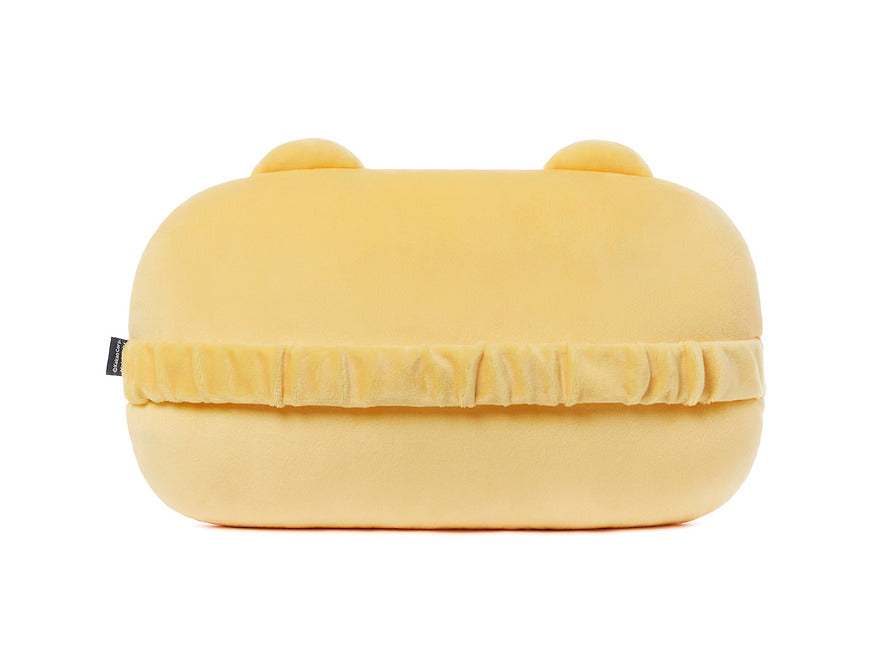 [KAKAO FRIENDS] choonsik plush car neck cushion