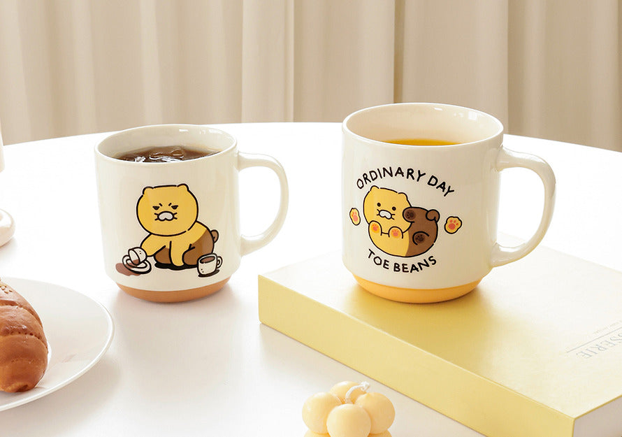 Daily Mug Jellytime Chunsik Edition