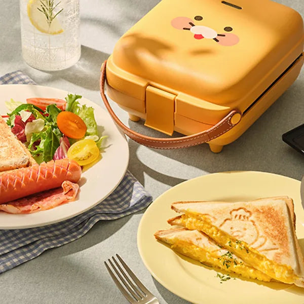 [KAKAO FRIENDS] sandwich maker choonsik