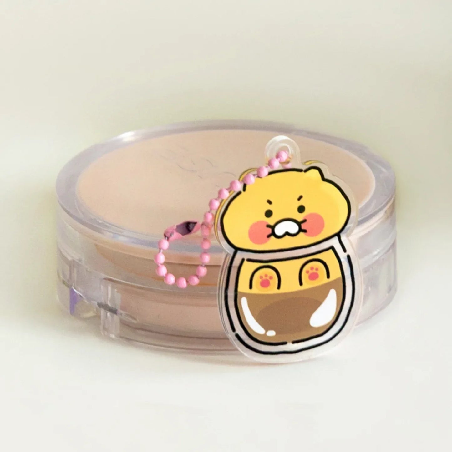 [KAKAO FRIENDS] choonsik ordinary acrylic keyring