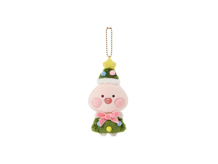 [KAKAO FRIENDS] merry choon christmas keyring doll