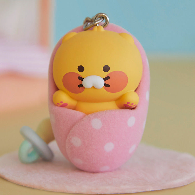 [KAKAO FRIENDS] Figure Keyring Baby Choonsik OFFICIAL MD