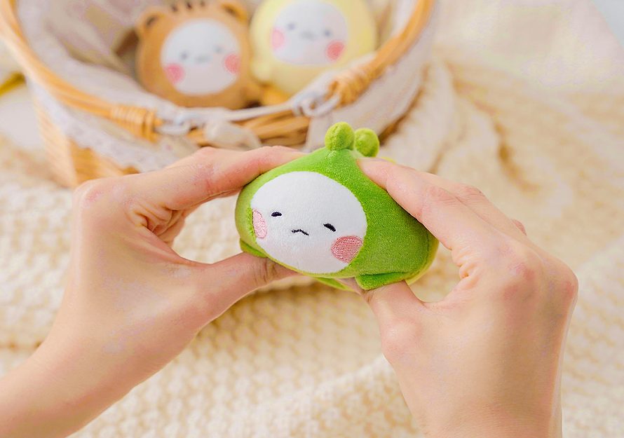 [KAKAO FRIENDS] ompangi stress ball