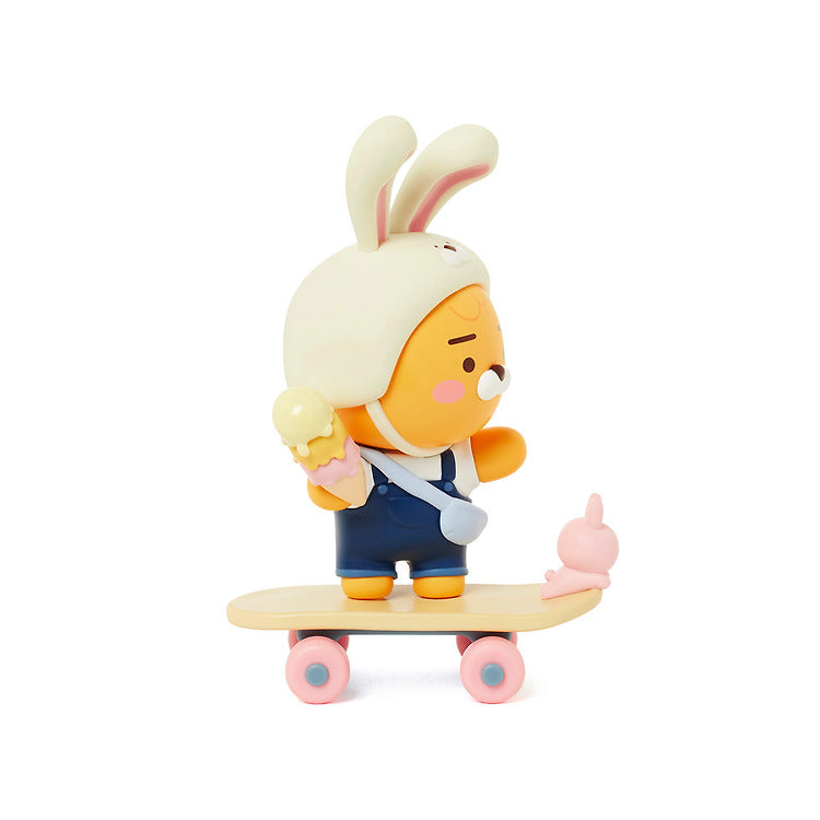 [KAKAO FRIENDS] Desk skateboard figure OFFICIAL MD