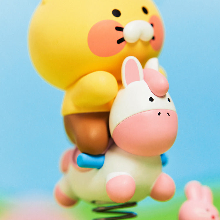 [KAKAO FRIENDS] playground scene figure baby choonsik