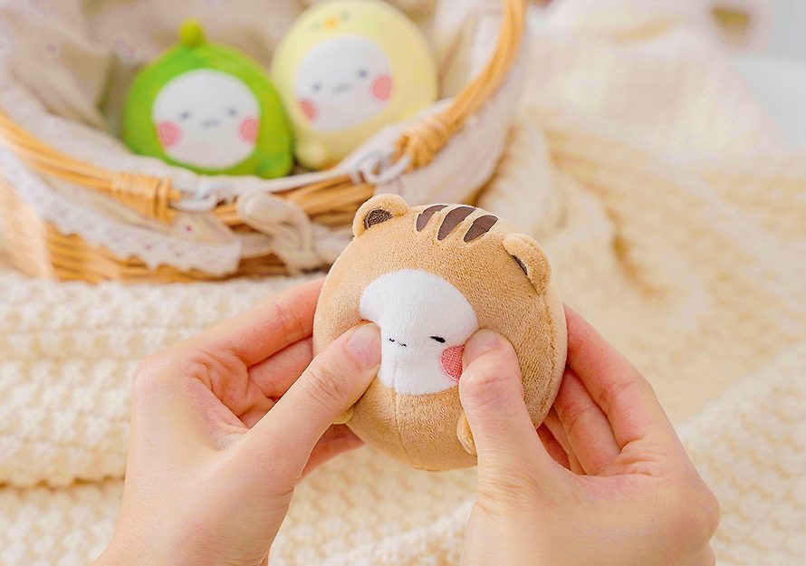 [KAKAO FRIENDS] ompangi stress ball