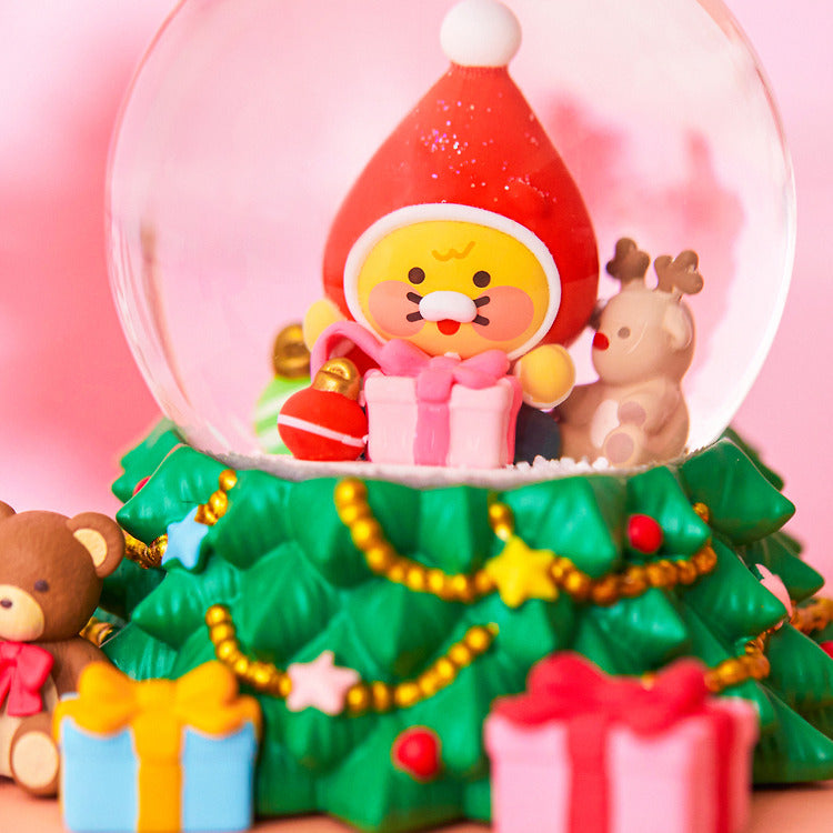 [KAKAO FRIENDS] merry choon christmas snowball