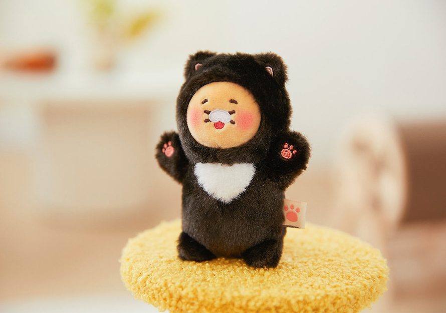 [KAKAO FRIENDS] keyring doll Choonsik OFFICIAL MD