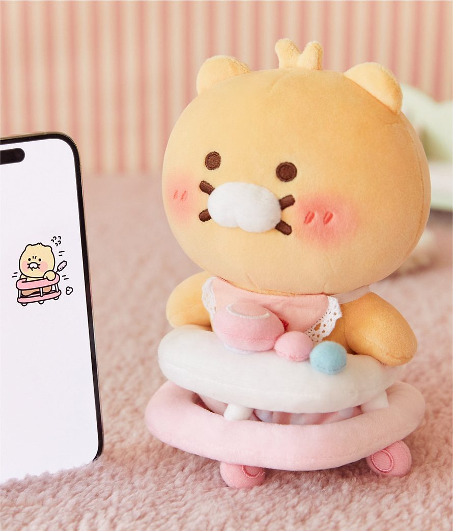 [KAKAO FRIENDS] Choonsik doll OFFICIAL MD