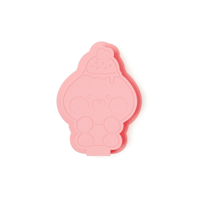 [KAKAO FRIENDS] Sweet baby ice cream mold Ryan choonsik Apeach OFFICIAL MD