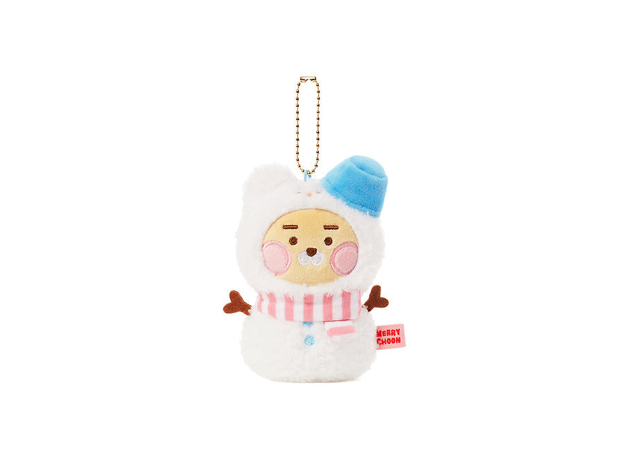 [KAKAO FRIENDS] merry choon christmas keyring doll