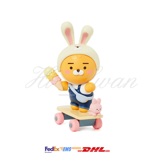 [KAKAO FRIENDS] Desk skateboard figure OFFICIAL MD