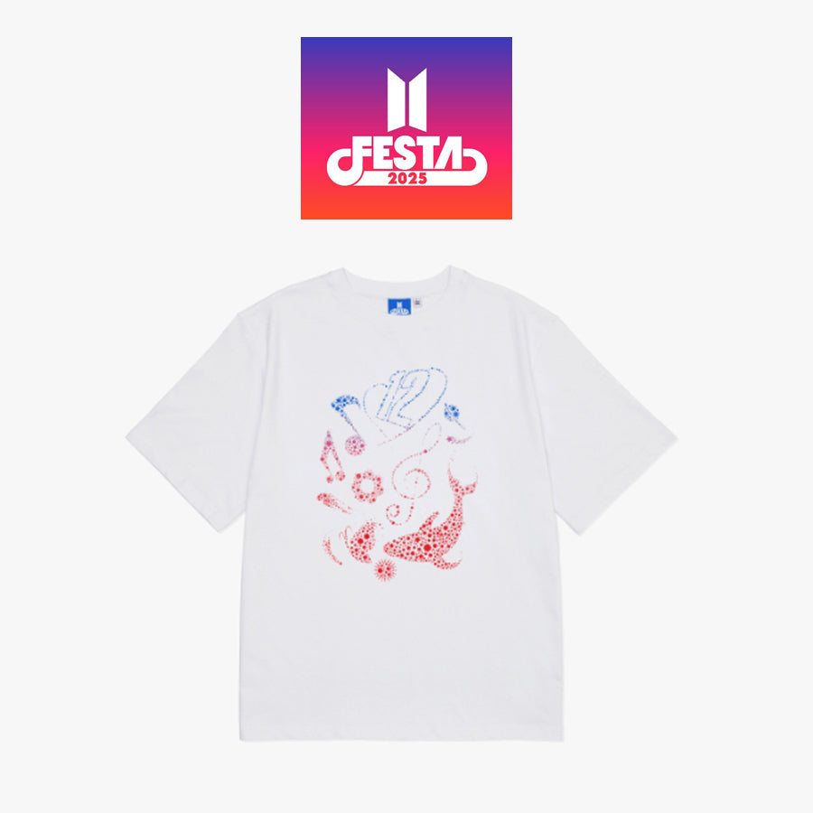 [BTS]2025 BTS FESTA  T-Shirt