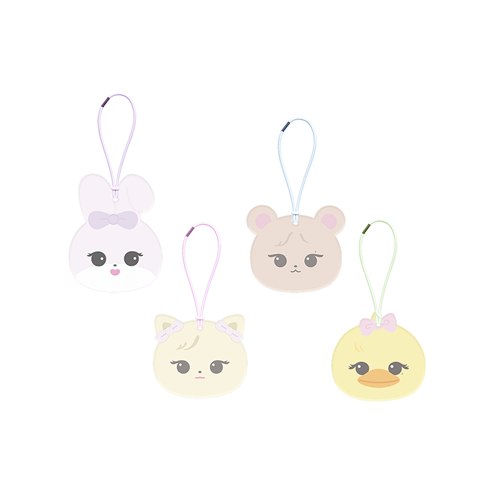 [BLACKPINK][BPPOPUP]CHARACTER NAME TAG