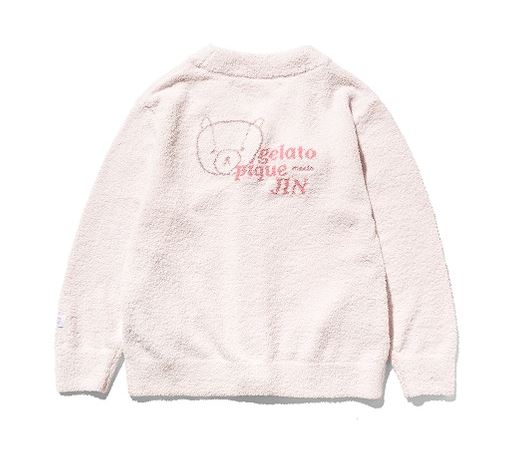 [BTS]gelato pique meets JIN Apparel