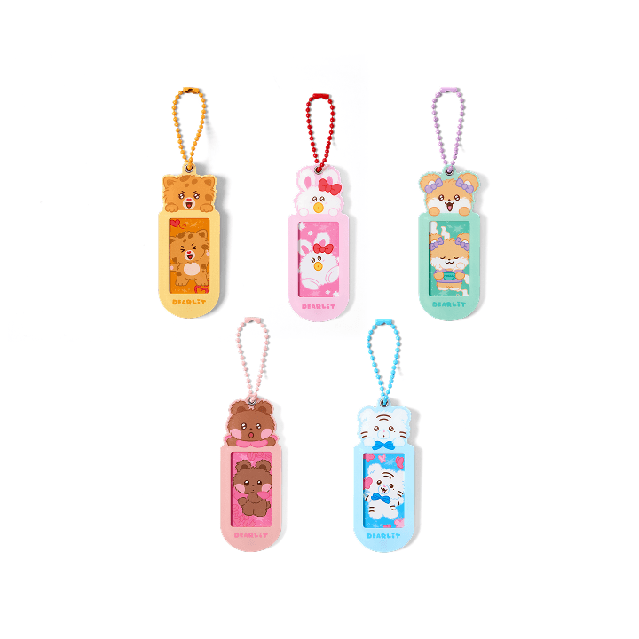 [ILLIT] Official Character 'DEARLIT' Official MD. (Member Ver.)