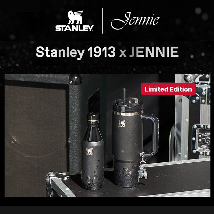 [BLACKPINK] Stanley 1913 x JENNIE