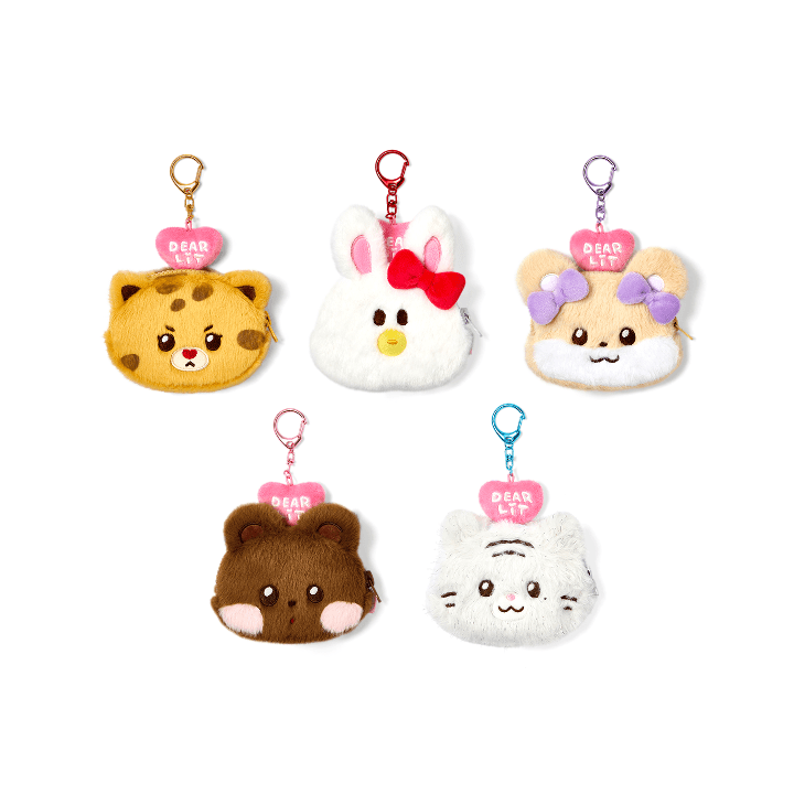 [ILLIT] Official Character 'DEARLIT' Official MD. (Member Ver.)