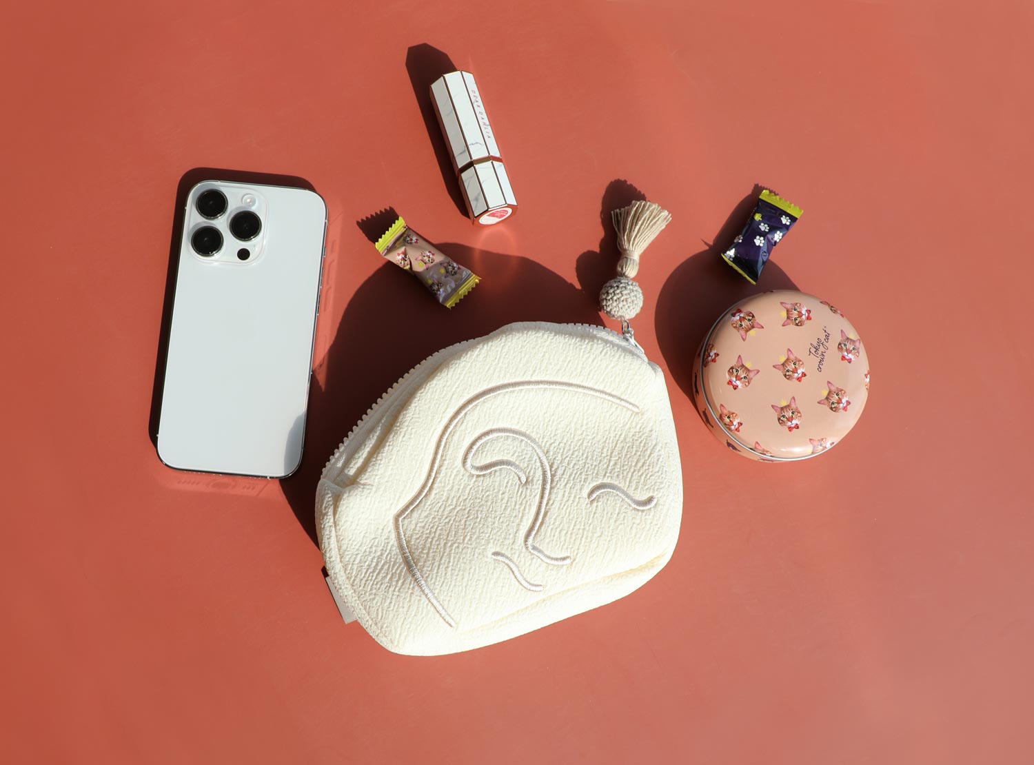 [KOREAN MUSEUM LIFE] silla's smile pouch