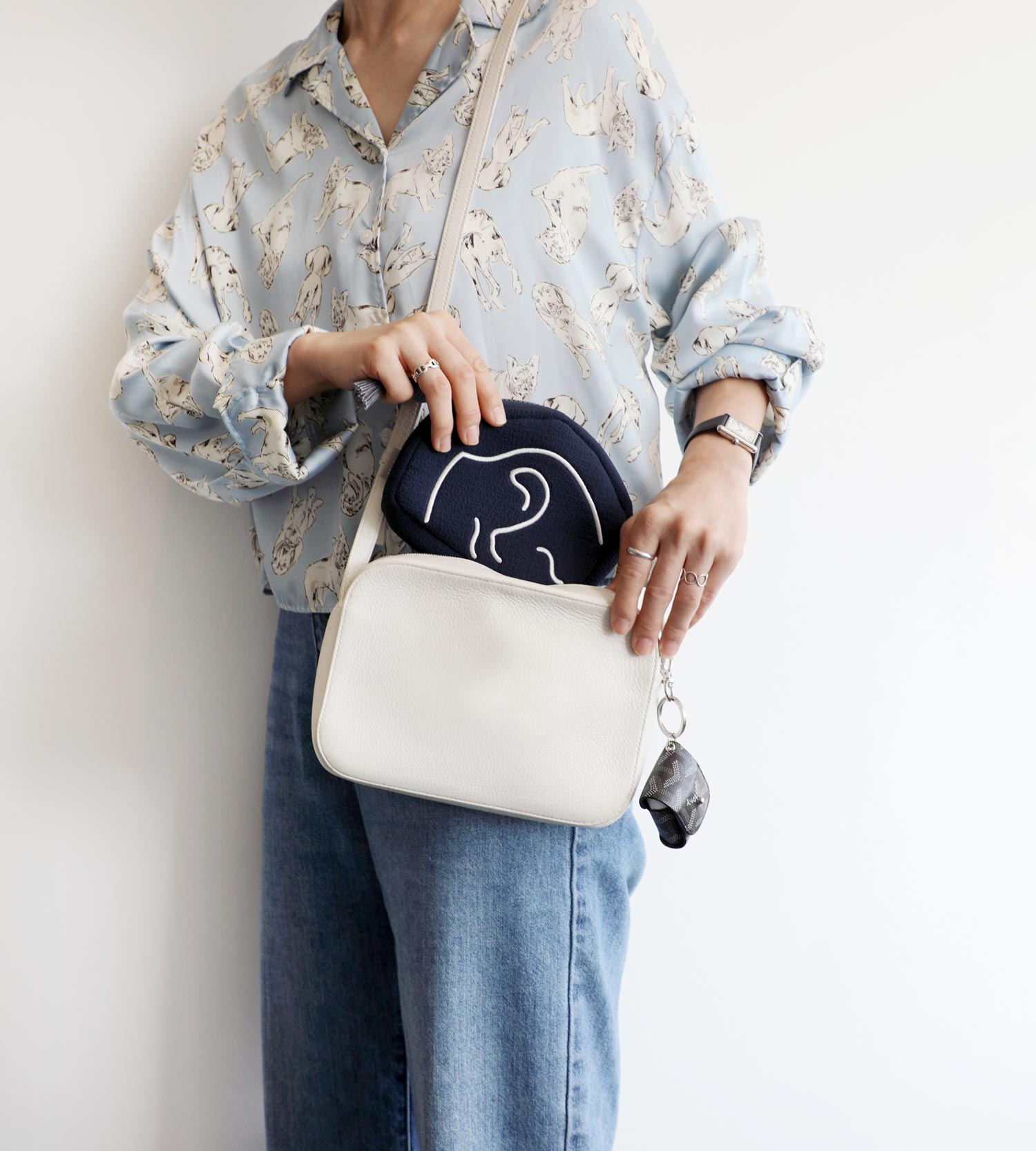 [KOREAN MUSEUM LIFE] silla's smile pouch