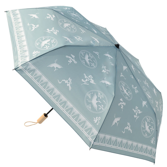 [KOREAN MUSEUM LIFE] goryeo celadon 3-section uv umbrella