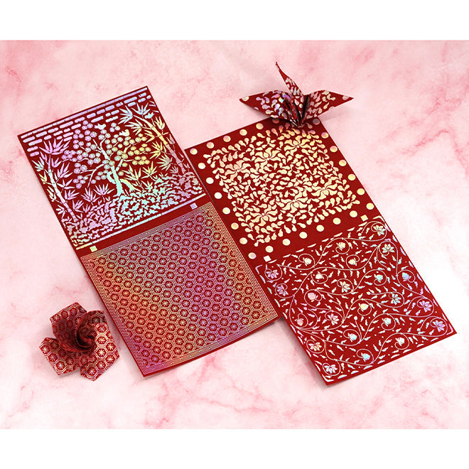 [KOREAN MUSEUM LIFE] museum origami paper