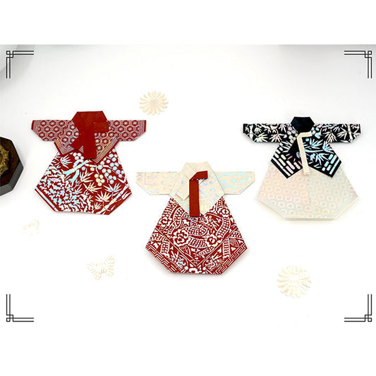 [KOREAN MUSEUM LIFE] museum origami paper