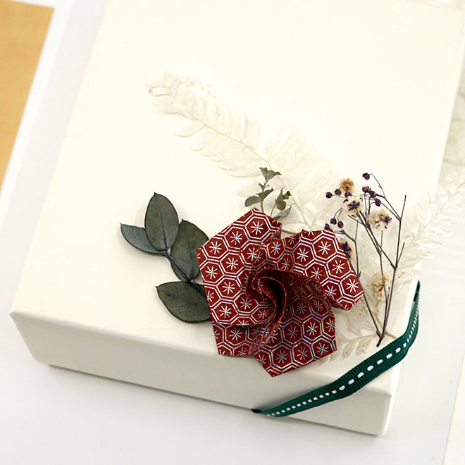 [KOREAN MUSEUM LIFE] museum origami paper