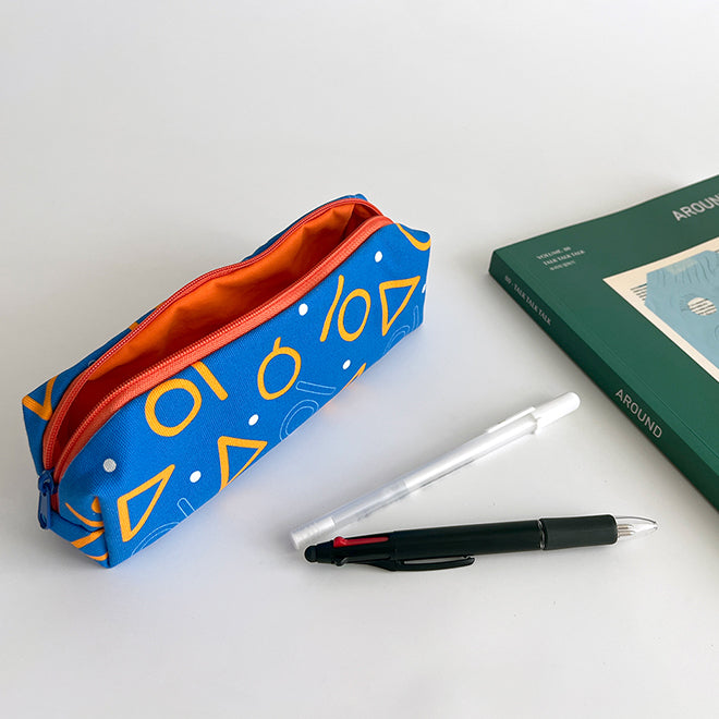 [KOREAN MUSEUM LIFE] hunminjeongeum pencil case