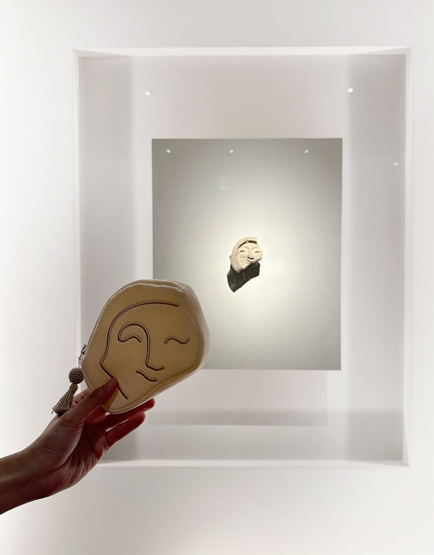 [KOREAN MUSEUM LIFE] silla's smile pouch