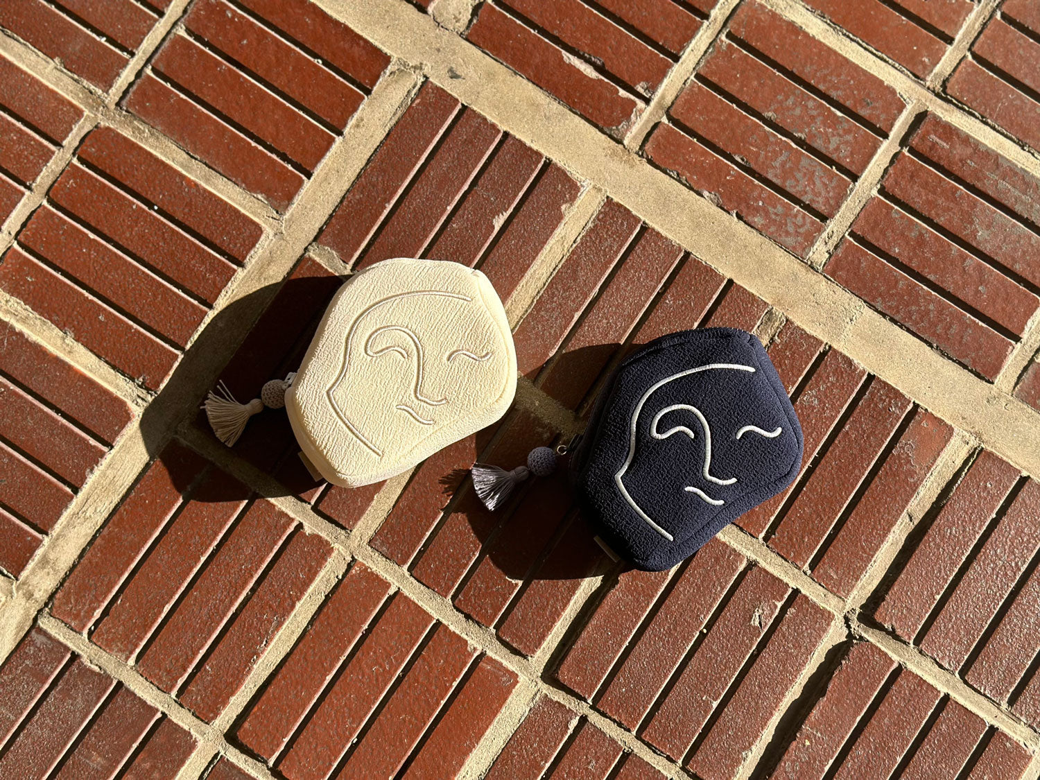 [KOREAN MUSEUM LIFE] silla's smile pouch