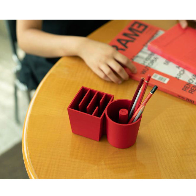 [KOREAN MUSEUM LIFE] hangeul pencil holder (container)