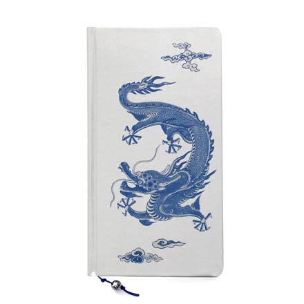 [KOREAN MUSEUM LIFE] special hardcover notebook azure dragon