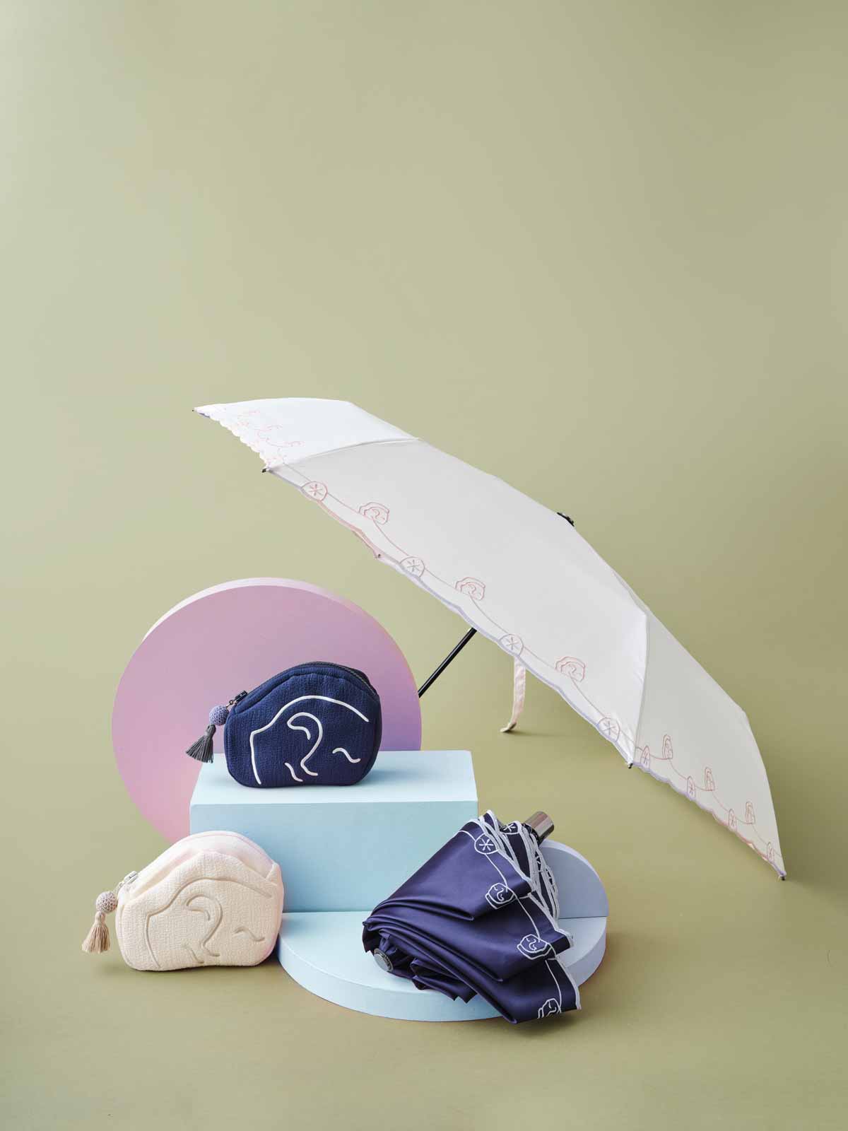 [KOREAN MUSEUM LIFE] silla's smile pouch