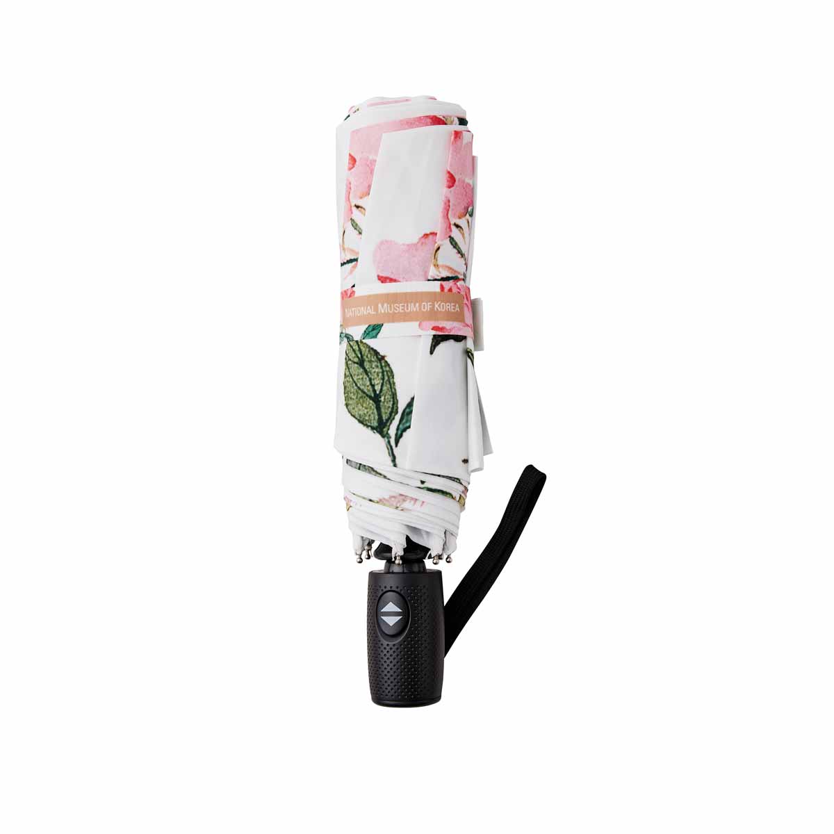 [KOREAN MUSEUM LIFE] baek eun bae hwa jeopdo 3-section automatic umbrella