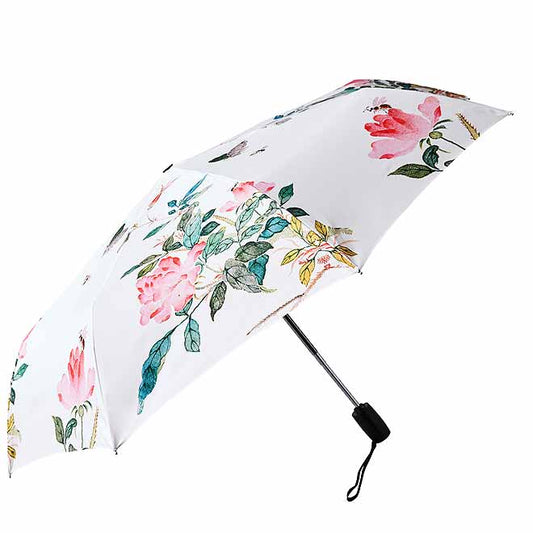 [KOREAN MUSEUM LIFE] baek eun bae hwa jeopdo 3-section automatic umbrella