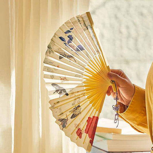 [KOREAN MUSEUM LIFE] traditional fan