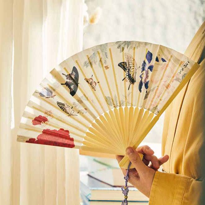 [KOREAN MUSEUM LIFE] traditional fan