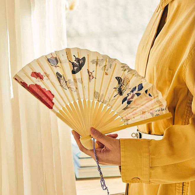 [KOREAN MUSEUM LIFE] traditional fan