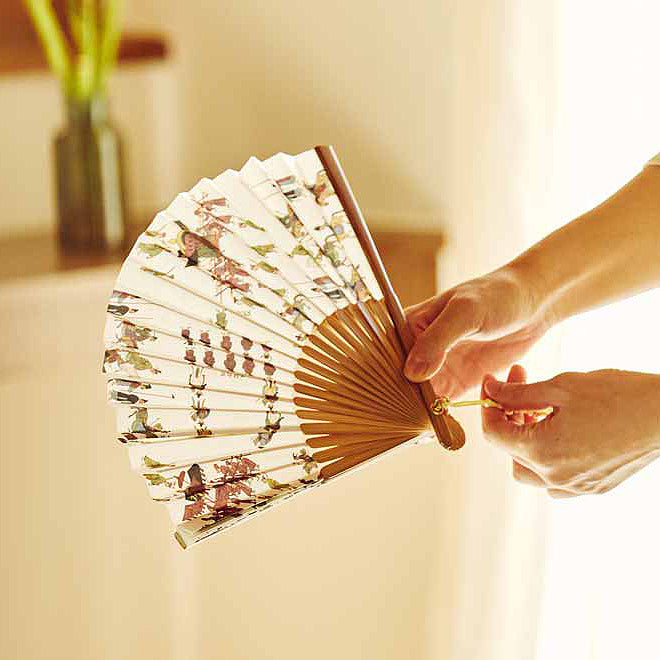 [KOREAN MUSEUM LIFE] traditional fan