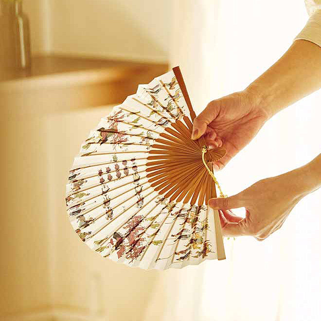 [KOREAN MUSEUM LIFE] traditional fan