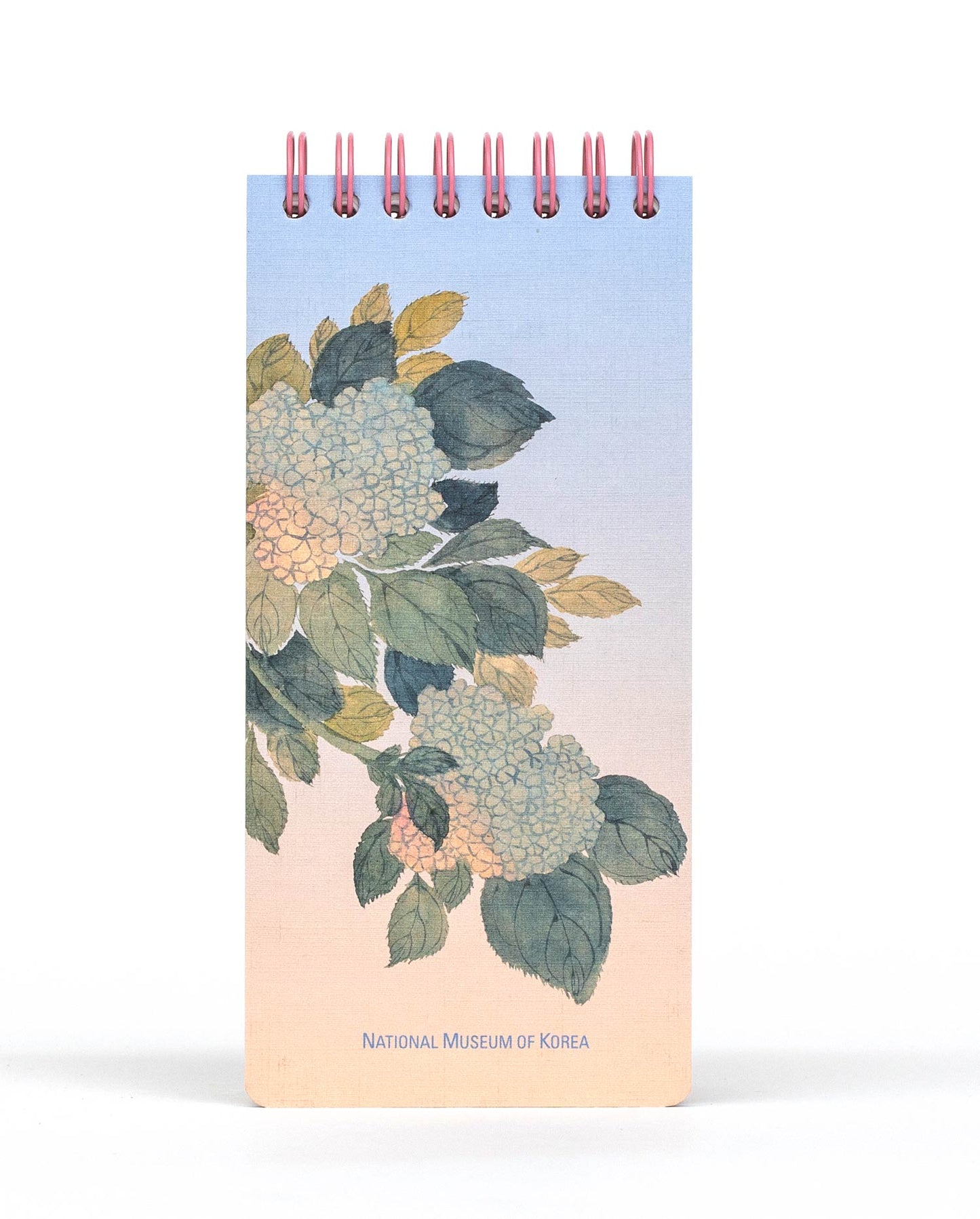 [KOREAN MUSEUM LIFE] spring notebook