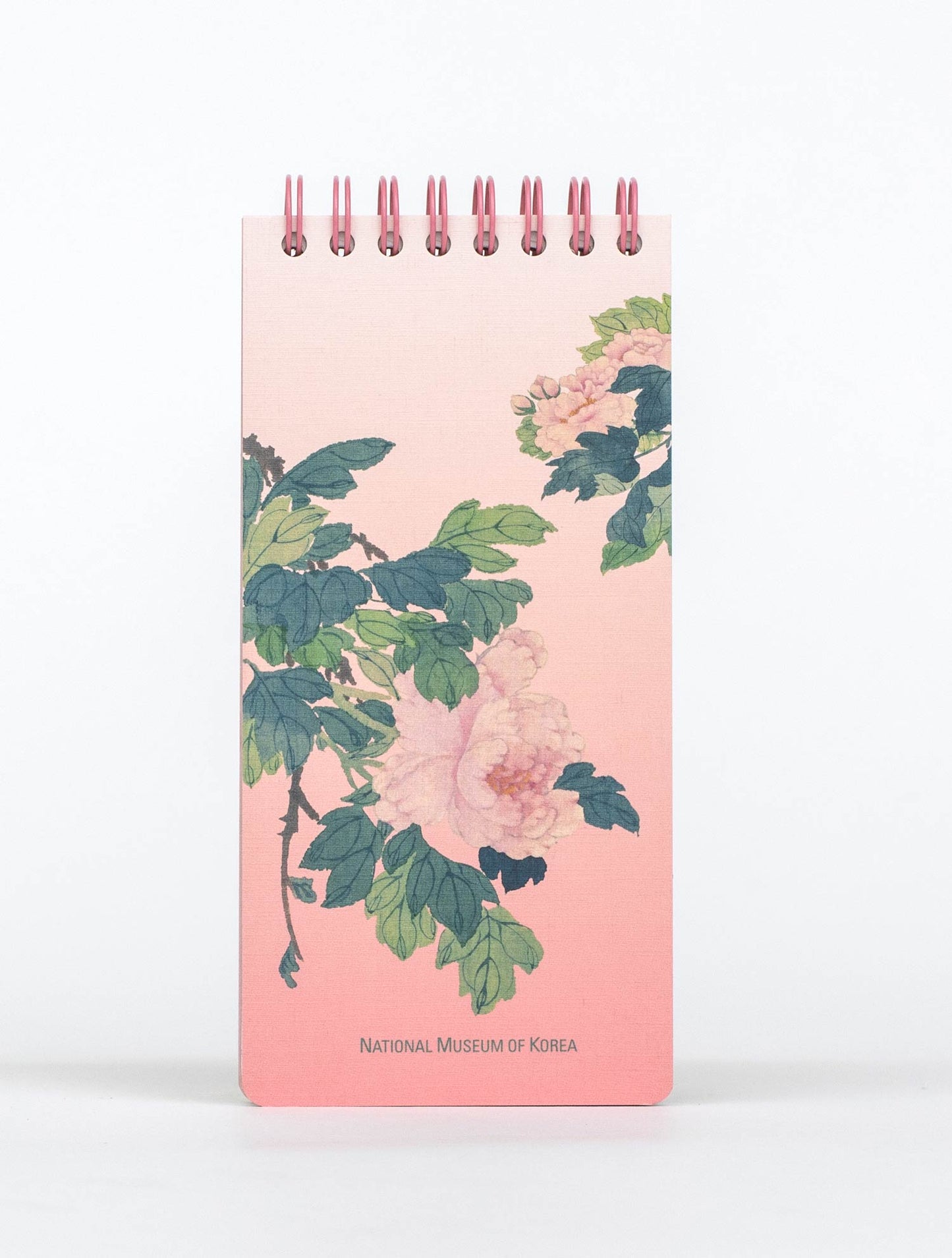 [KOREAN MUSEUM LIFE] spring notebook