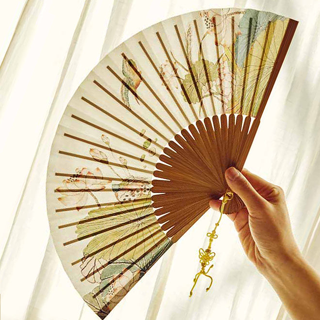 [KOREAN MUSEUM LIFE] traditional fan