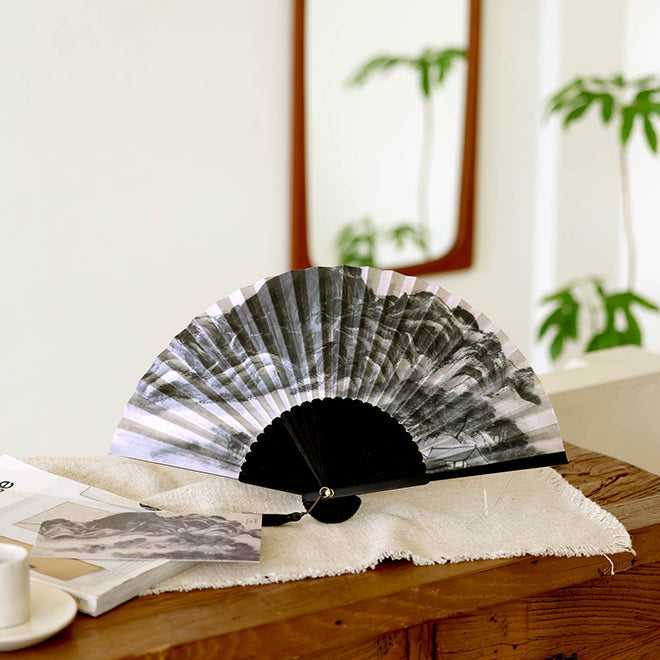 [KOREAN MUSEUM LIFE] folding fan