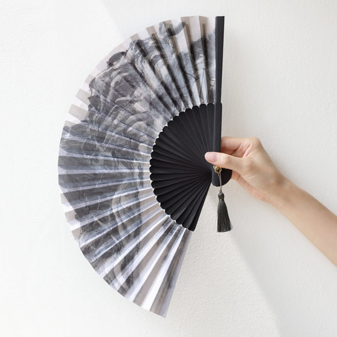 [KOREAN MUSEUM LIFE] folding fan